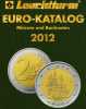 EURO-Geld Gold-Münzen Banknoten Katalog 2012 Neu 10€ Für Numis-Briefe Numisblätter Von Europäischen Ländern Mit €-Geld - Otros & Sin Clasificación