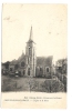 Crévecoeur-le-Grand (60) : L'église  En 1918 - Crevecoeur Le Grand