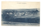 Chablis (89) : Vue Générale En 1920. - Chablis