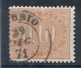 1869 REGNO USATO SEGNATASSE 10 CENT - RR9596 - Postage Due