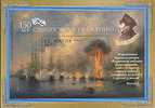 2003 RUSSIA 150th Anniversary Of The Battle Of Sinop.MS - Blocks & Sheetlets & Panes