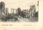 (149) Kenilworth Castle - Chateaux De Kenilworth - Warwickshire - - Warwick