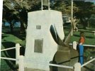 (309) "Casino" Memorial Cairn, Port Fairy - Victoria - Australia - Monumentos A Los Caídos