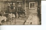 (462) Very Old Postcard Of Cheshire Cheese Shop - Chester