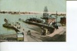 (462) Very Old Postcard Of Portsmouth Harbour - Portsmouth