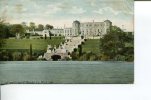 (462) Very Old Postcard Of Co-Wicklow Powerscourt House - Wicklow