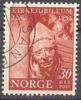 1953 Church Jubilee Mi 383 /Facit 416 / Sc 330 Used/oblitere/gestempelt [sim] - Usados