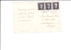 A0193  CP - Lettres & Documents