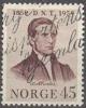 1959 Asbjörn Kloster Mi 433 /Facit 461 / Sc 375 / YT 391 Used/oblitere/gestempelt [sim] - Usati