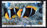 Australia 2010 Fishes Of The Reef $3 Orangefin Anemonefish Used - Used Stamps