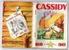 CASSIDY N°146 BIMENSUEL IMPERIA NOVEMBRE 1958 - Petit Format