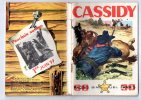 CASSIDY N°158 BIMENSUEL IMPERIA MAI 1959 - Petit Format