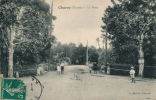 CHARNY - Le Pont (animation) - Charny