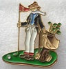 Pin´s Badge Pin Golf - Golf