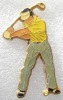 Pin´s Badge Pin Golf Corner - Golf