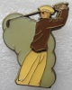 Pin´s Badge Pin Golf Corner - Golf