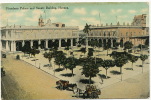 La Habana   Presidente Palace And Senate Building Plazza De Armas  Harris Bros A 4714 - Cuba