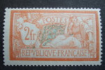 FRANCE 1907/20    YVERT 145     MNH **       (Q31-NVT) - Unused Stamps