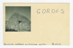 GORDES - Carte Photo - Gordes