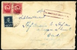 1944 Romania Cover. Craiova. Censorship.  (O11011) - Cartas De La Segunda Guerra Mundial