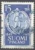 1949 Technical High School Helsinki Mi 375 /Facit 379 / Sc 288 / YT 360 Used/oblitere/gestempelt [sim] - Gebruikt