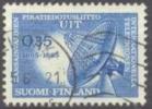 1965 ITU Mi 605 /Facit 609 / Sc 435 / YT 577 Used/oblitere/gestempelt [sim] - Oblitérés