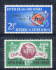 (A0111) Afrique Du Sud 294/295 ** - Unused Stamps