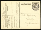 1935 Sweden. Military, Feldpost, Fieldpost.  Militarbrevkort. Faltposta Nr.11, 3.10.35. (Q33003) - Militari