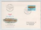 SWITZERLAND Cover LUPO 75 Luzern 25-27/4-1975 With Cachet - Covers & Documents