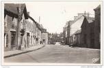 56 - GOURIN / RUE DE LA GARE - Gourin