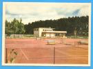 Lithuania. Riga, Tennis Waldpark Postcard Not Used Perfect Shape 2 Scan - Lituanie