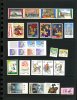 Dispersion D´une Collection   **    1990  1991  Séries Complètes - Unused Stamps