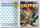 BATTLER BRITTON N°19 MENSUEL JANVIER 1960 IMPERIA - Petit Format