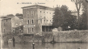 Hérault- Bédarieux -Le Pensionnat. - Bedarieux