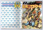 BATTLER BRITTON N°26 MENSUEL AOUT 1960 IMPERIA - Petit Format