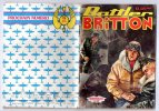 BATTLER BRITTON N°43 BIMENSUEL 1961 IMPERIA - Petit Format