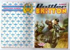 BATTLER BRITTON N°47 BIMENSUEL 1961 IMPERIA - Petit Format