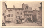 63 // COURPIERE   Maison Gothique - Courpiere