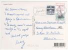 Beau Timbre   Thème " Bateau Voilier " + Complément  / Carte Du 17/07/96 - Storia Postale