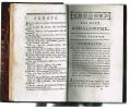 P.P.D.N. - LES DEUX ABDALONYME - XVIII° Siècle - 1701-1800