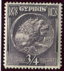 Zypern 1928 - Cyprus - Chypre - Kibris - Michel 108 - * Mh Charn. - Cipro (...-1960)