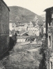 Hérault- Saint-Pons -Le Jaur Et Le Pont Entre Deux Villes. - Saint-Pons-de-Thomières