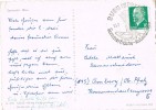 4714. Postal BURG (Spreew) 1966. Alemania Democratica - Brieven En Documenten