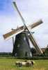 ETTEN-LEUR (N.Br.) - Molen/moulin - De Zwartenbergse Molen: Opgezeilde Poldermolen Met Scheprad - Sonstige & Ohne Zuordnung