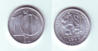 Czechoslovakia 10 Haleru 1977 - Czechoslovakia