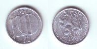 Czechoslovakia 10 Haleru 1985 - Czechoslovakia