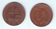 South Africa 1 Penny 1937 - Südafrika