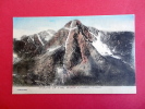 Mount Of The Holy  Cross Co  Hand Colored  1907 Cancel ===== ==== ====== Ref 371 - Sonstige & Ohne Zuordnung