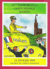 CP  AMIENS   16e JOURNEE CARTE POSTALE 1995 - Bourses & Salons De Collections
