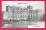 CP  NOGENT SUR SEINE  2e Salon Collections 1993  Les Grands Moulins - Sammlerbörsen & Sammlerausstellungen